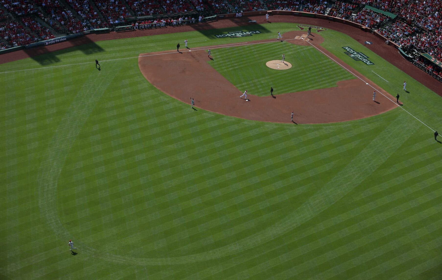 Cardinals chase the Wild Card